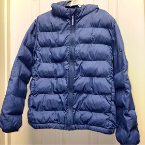 Uniqlo Kids Washable Puffer Jacket